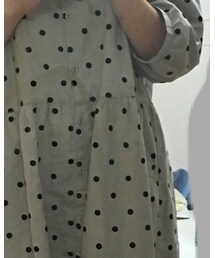 SM2 | シャツワンピース