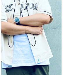 DESCENDANT | スウェット