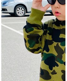 A BATHING APE | パーカー
