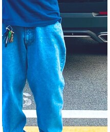 BEAMS | デニムパンツ