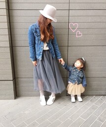 親子オソロコーデ♡ | オソロ♡(その他)