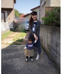 FILA | 親子でFILA♡(Tシャツ/カットソー)