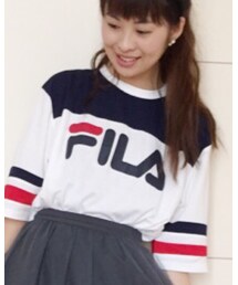FILA | Tシャツ/カットソー