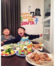 長男誕生日♡ | 長男誕生日♡(その他)