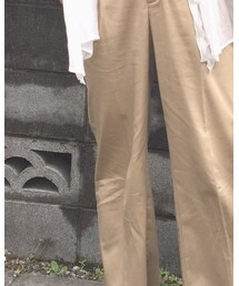 GU | チノパンツ