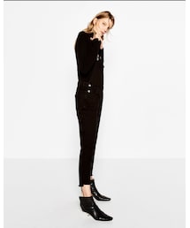 ZARA | zara サロペット(サロペット/オーバーオール)