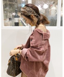 ZARA | ヘアバンド