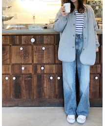 UNIQLO | デニムパンツ