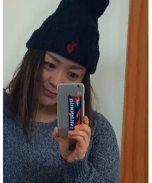 POLO | ニットキャップ/ビーニー