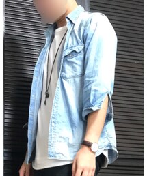 NANO universe | シャツ/ブラウス