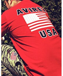 AVIREX | (Tシャツ/カットソー)