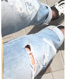 ZARA | デニムパンツ