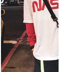 GU(ジーユー)の「トップス(ポロシャツ)」