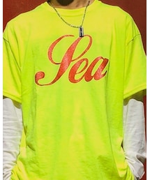 WIND AND SEA | Tシャツ/カットソー