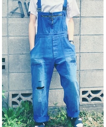 古着 KESHIKI | サロペット/オーバーオール