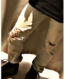 no brand | デニムパンツ
