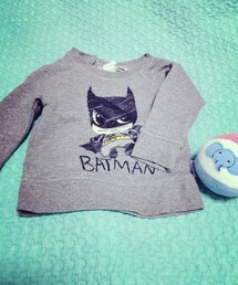H&M | BATMANスウェット(スウェット)