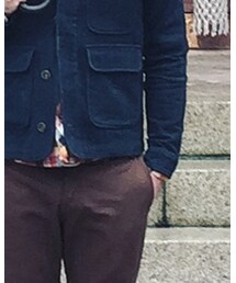 ROGUE TERRITORY | チノパンツ