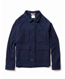 APOLIS | チェスターコート