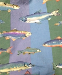 COLOURS | 虹鱒シャツ(シャツ/ブラウス)