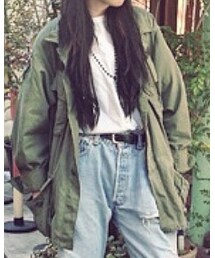 VINTAGE | ミリタリージャケット