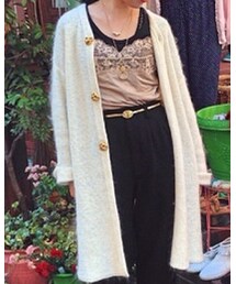 VINTAGE | カーディガン/ボレロ