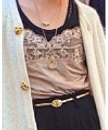 SUPER | キャミソール