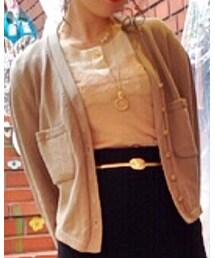 used | カーディガン/ボレロ