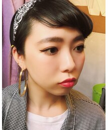 ロカビリーヘアー | その他ヘアアクセサリー