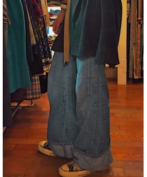 VINTAGE | デニムパンツ