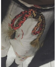 VINTAGE | 和装小物