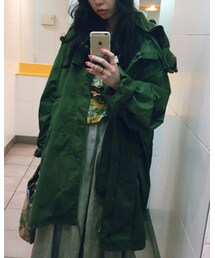 VINTAGE | モッズコート