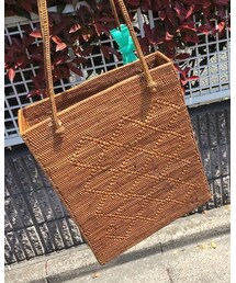 VINTAGE | かごバッグ