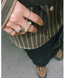 VINTAGE | リング
