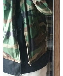 STUSSY | ミリタリージャケット