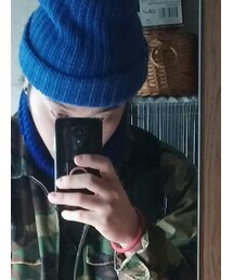 no brand | ニットキャップ/ビーニー