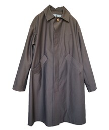 Dulcamara | Dulcamara ストレッチチノステンカラーコート(ステンカラーコート)