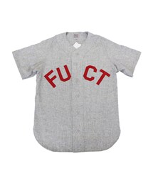 fuct | FUCT × EBBETS FIELD ベースボールシャツ(シャツ/ブラウス)