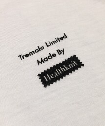 Healthknit | Tremolo × Helth Knit 2pac V-Neck T-shirts(Tシャツ/カットソー)