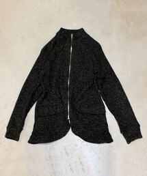 TALKING ABOUT THE ABSTRACTION | TATA Wing Vent Zip up" INNER(その他アウター)