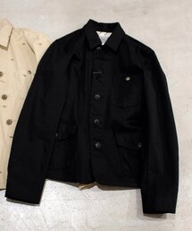 Avoid | MARK GONZALES BY AVOID / "ANGEL'S EMBROIDERY JACKET"(カバーオール)