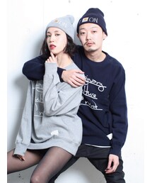 iCON HAND LOGO SWEAT(スウェット)