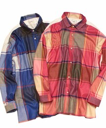 Jieda | Jieda check shirts(シャツ/ブラウス)
