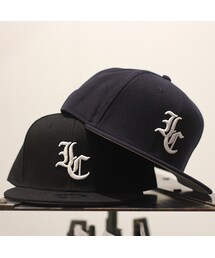 iCON "IC" OLD ENGLISH LOGO CAP(キャップ)