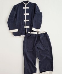 nowhaw | NOWHAW "kung-fu" pajama (ルームウェア/パジャマ)