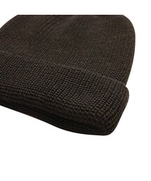 BLACK BOOTS × Tremolo knit beanie(ニットキャップ/ビーニー)