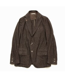 Elephant Branc 【エレファンブラン】 Fleece 3B Jacket(テーラードジャケット)