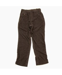 Elephant Blanc | Elephant Branc 【エレファンブラン】 Fleece Trousers(その他パンツ)