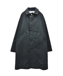 Dulcamara | Dulcamara チノチノステンカラーコート(ステンカラーコート)