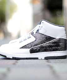 NIKE | NIKE AIR PYTHON WHT/METALLIC SILVER (スニーカー)